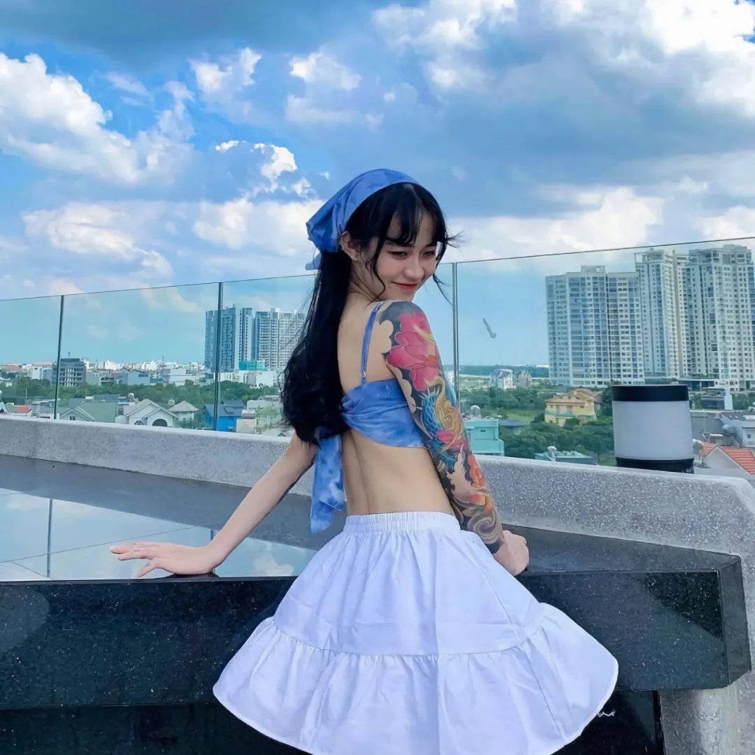 我爱绿咭
